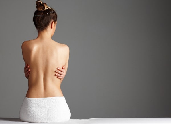 back fat reduction Shepperton Green from Lipo Sculpt