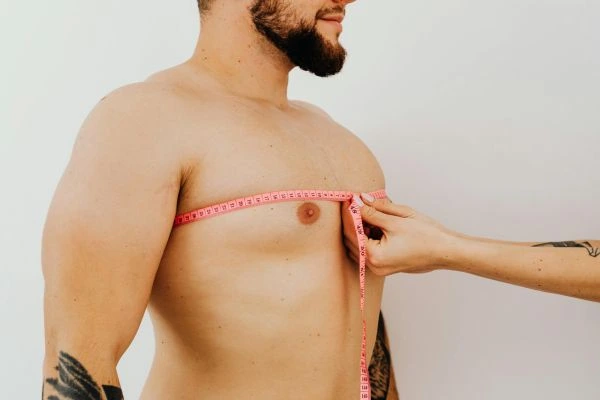 Aqualyx fat dissolving injections for moobs reduction treatment Shepperton Green