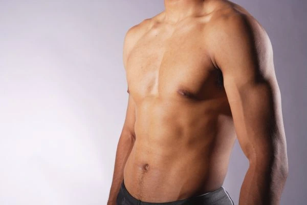 HIFU for define chest - moob reduction treatment Shepperton Green book in now!