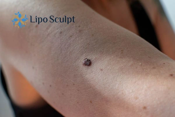 Do you want to remove a blemish so you have added confidence Shepperton Green - call Lipo Sculpt today!