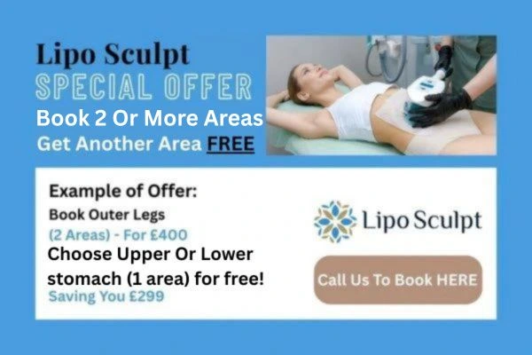 See Lipo Sculpt Shepperton Green Fat freezing promotions! Book NOW!