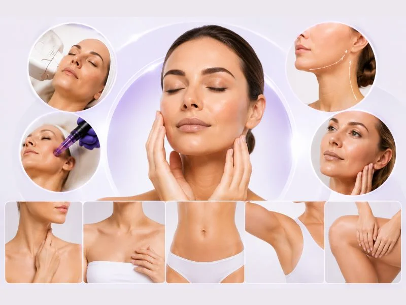 Complete Skin Tightening Treatment Shepperton Green