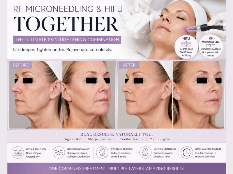 Complete Skin Tightening Treatment Shepperton Green