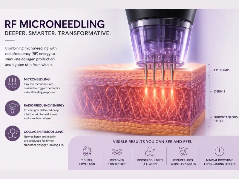 How total skin tightening treatment Shepperton Green works
