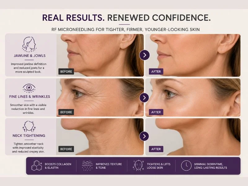 The best skin tightening treatment Prices Shepperton Green