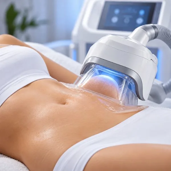 Cryolipolysis Fat freezing Shepperton Green