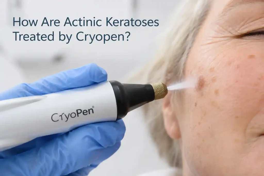 Treatment Options for Actinic Keratoses Shepperton Green